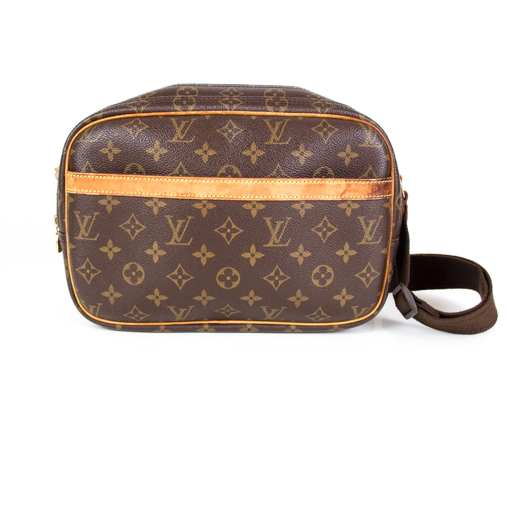 Louis Vuitton Reporter PM