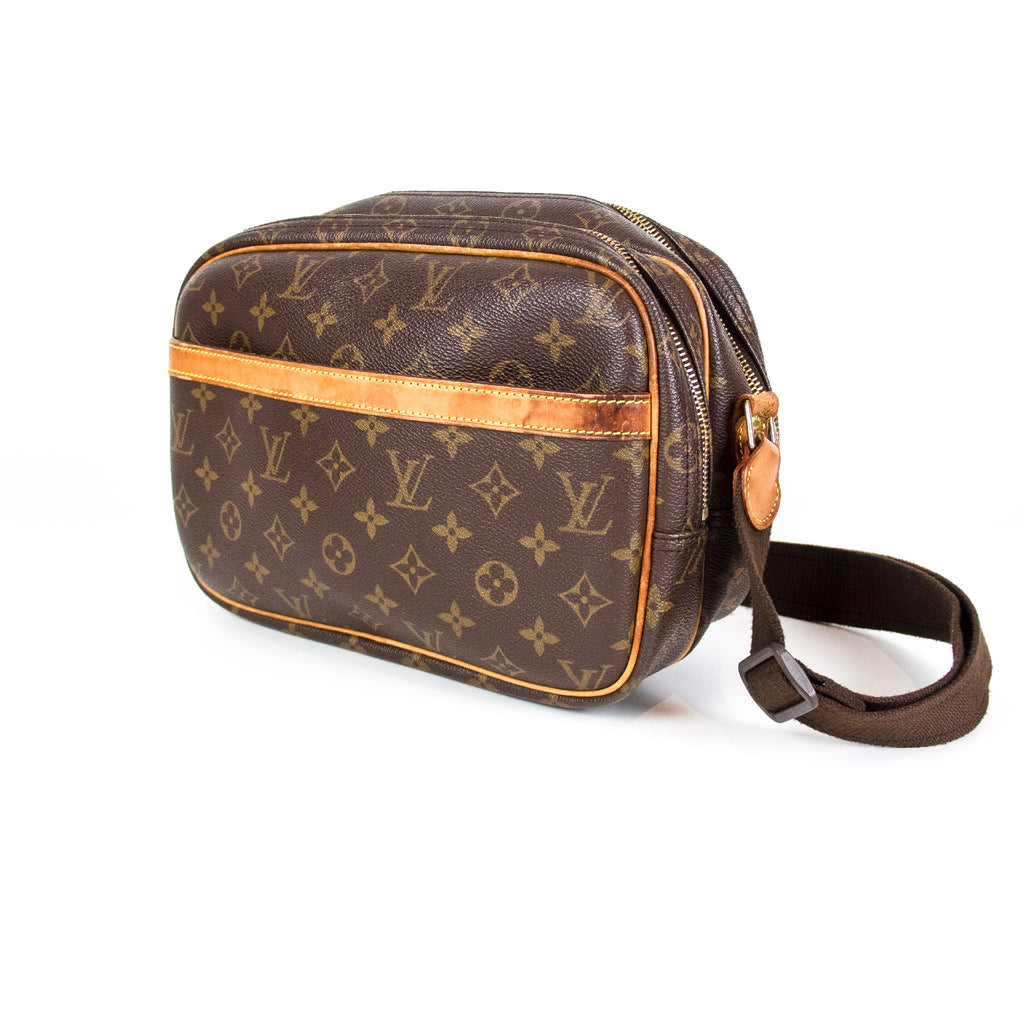 Louis Vuitton Reporter PM