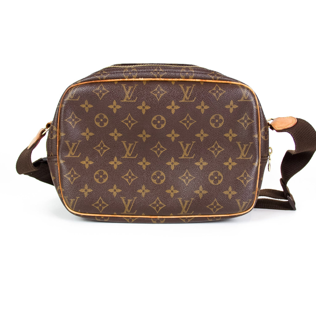 Louis Vuitton Reporter PM