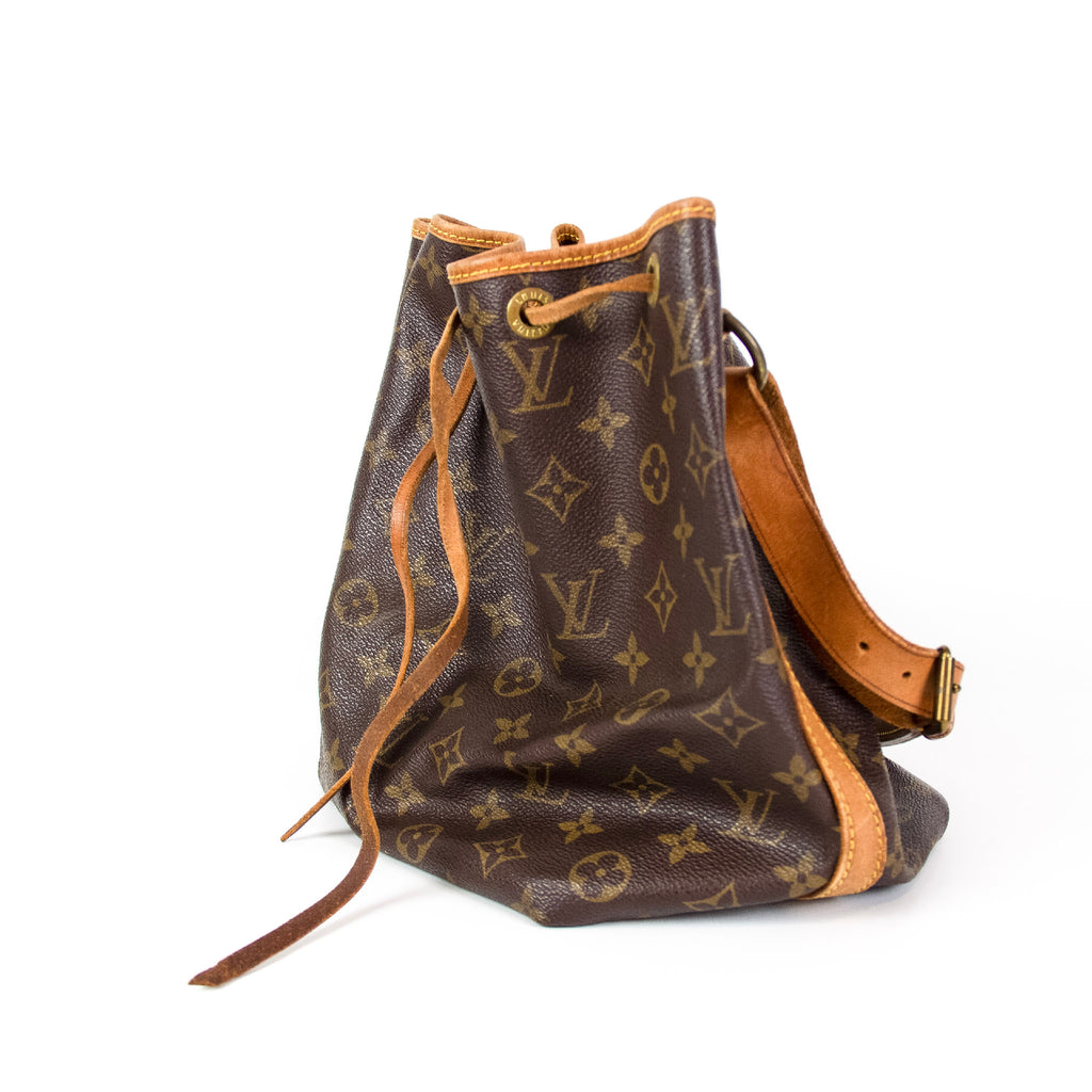 Louis Vuitton Monogram Petit Noe