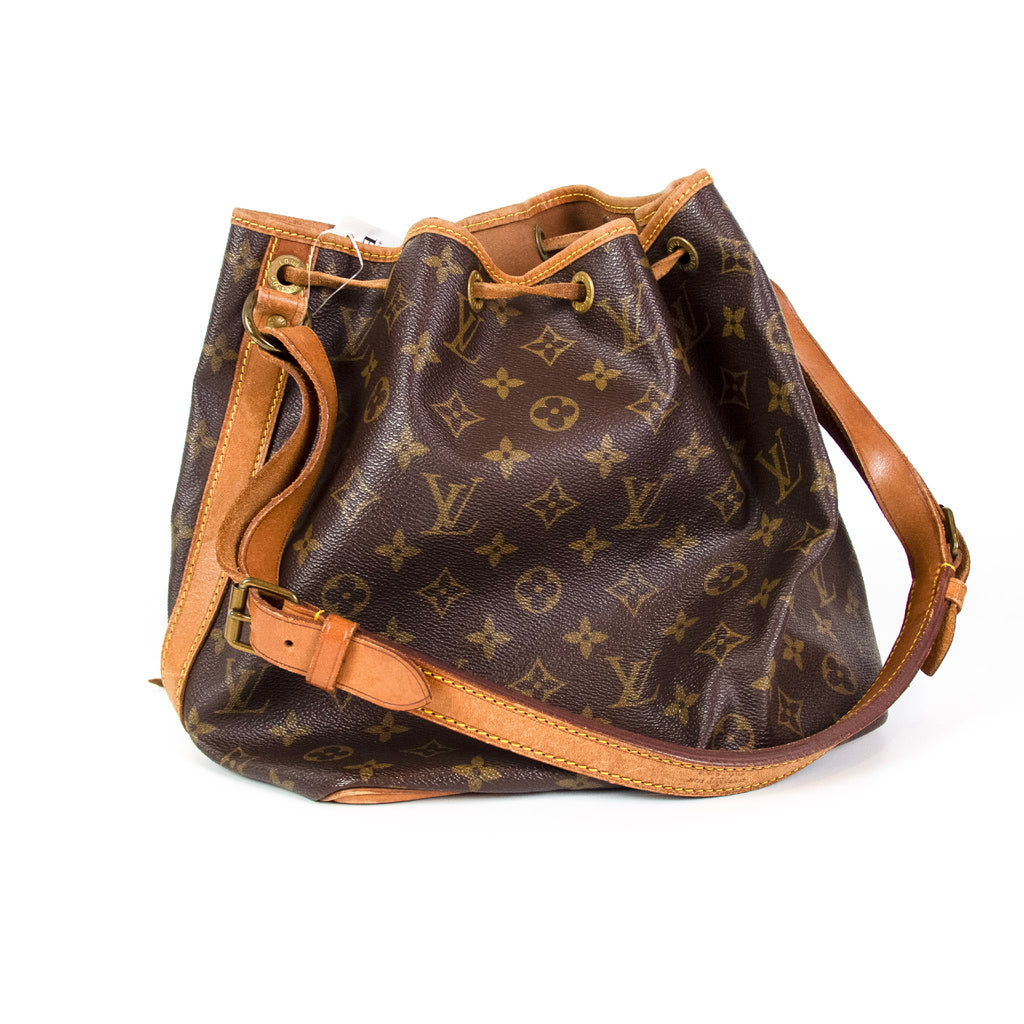 Louis Vuitton Monogram Petit Noe