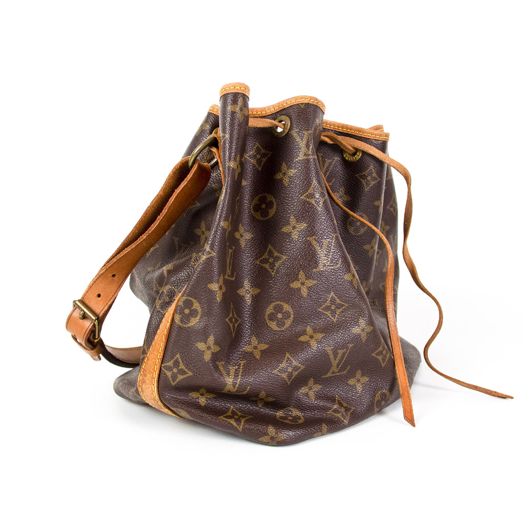 Louis Vuitton Monogram Petit Noe