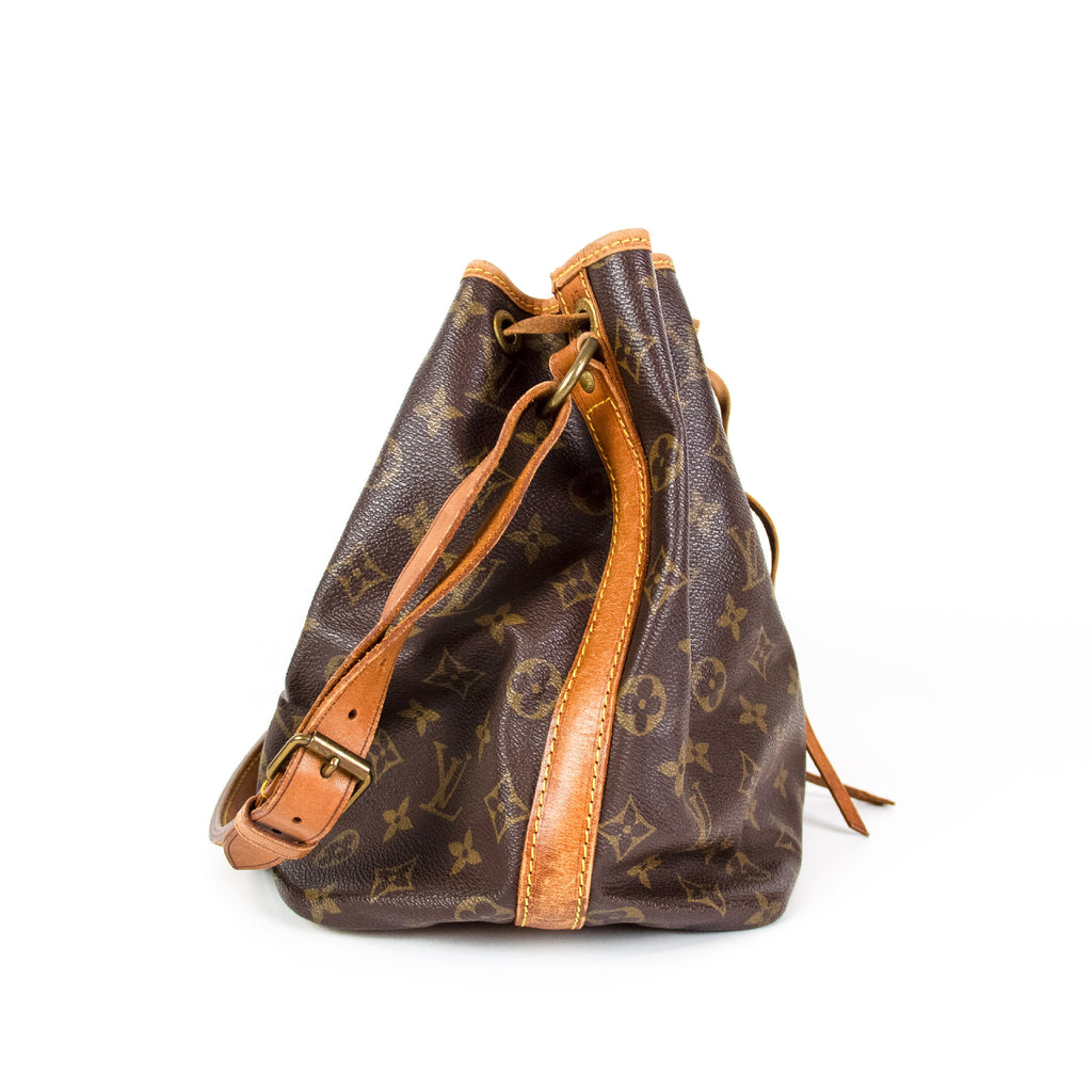 Louis Vuitton Monogram Petit Noe