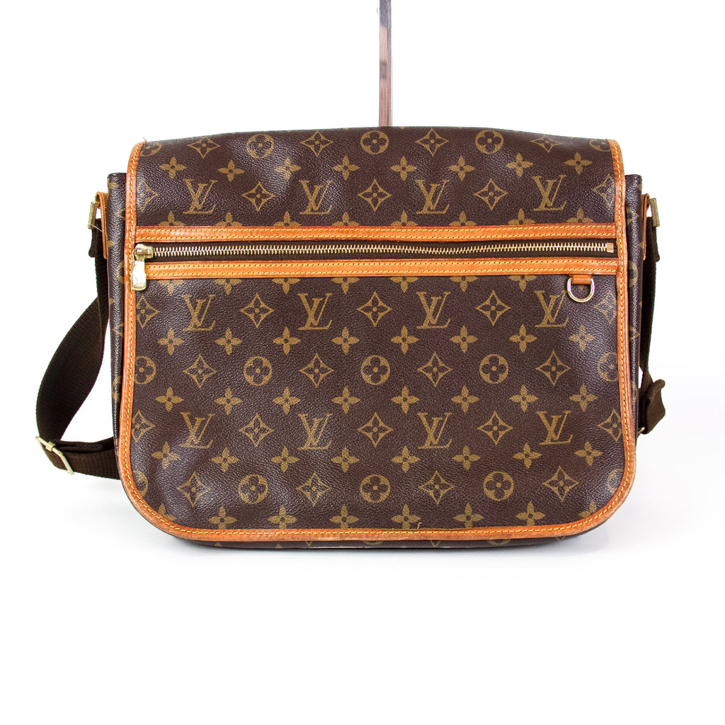 Louis Vuitton Bossfall Messenger Computertaske