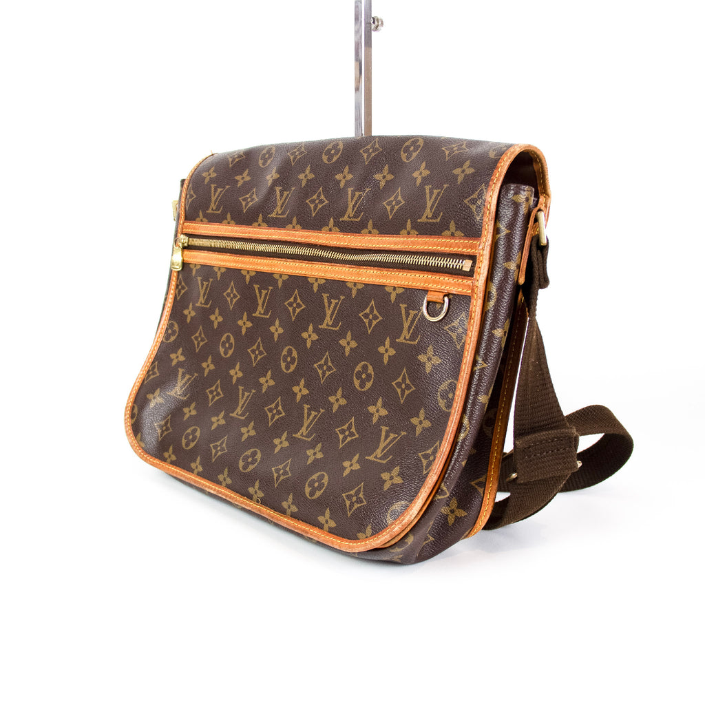 Louis Vuitton Bossfall Messenger Computertaske