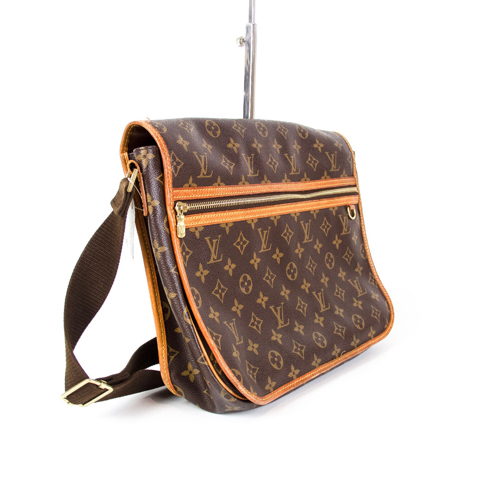 Louis Vuitton Bossfall Messenger Computertaske