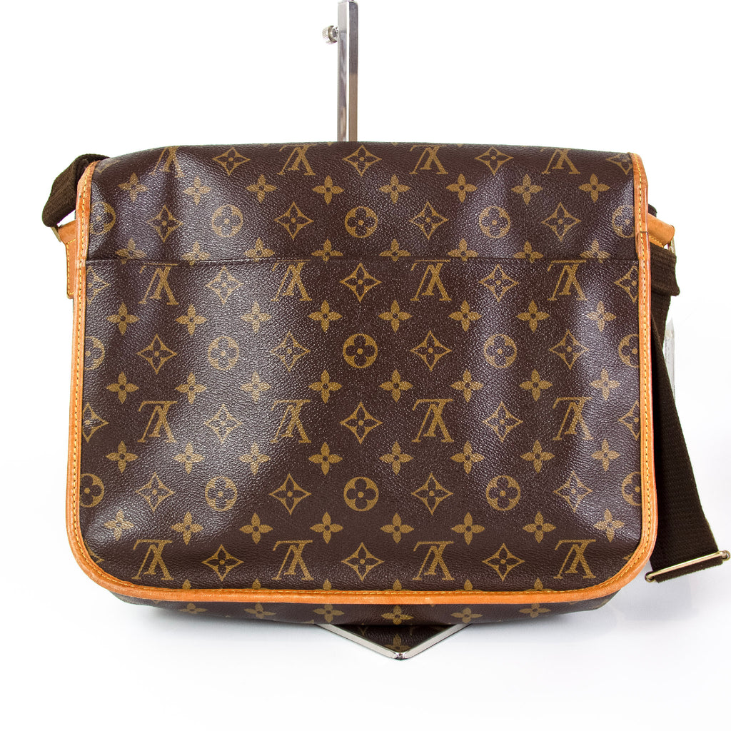 Louis Vuitton Bossfall Messenger Computertaske