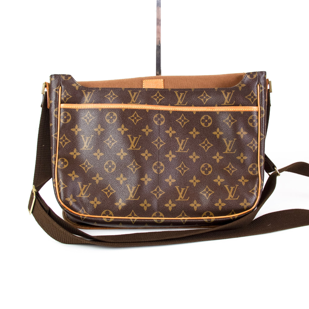 Louis Vuitton Bossfall Messenger Computertaske