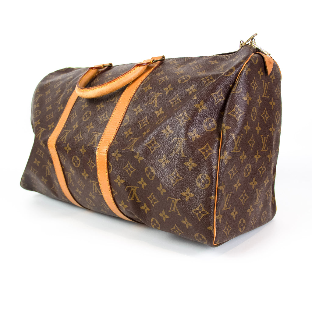 Louis Vuitton Keepall 50