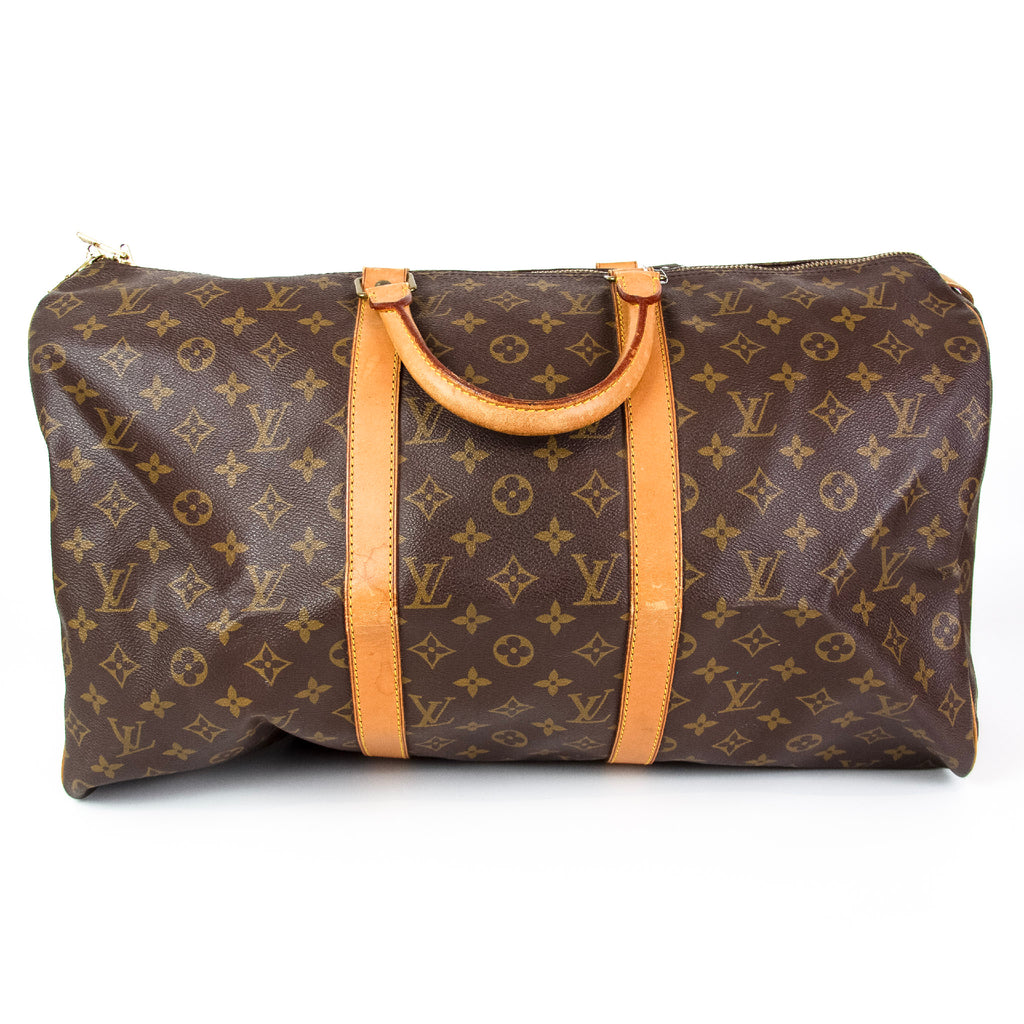 Louis Vuitton Keepall 50