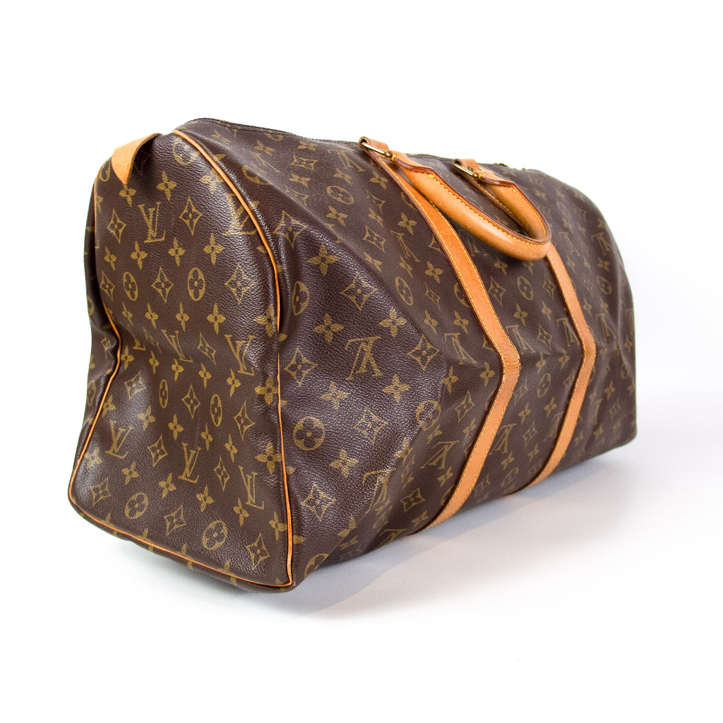 Louis Vuitton Keepall 50