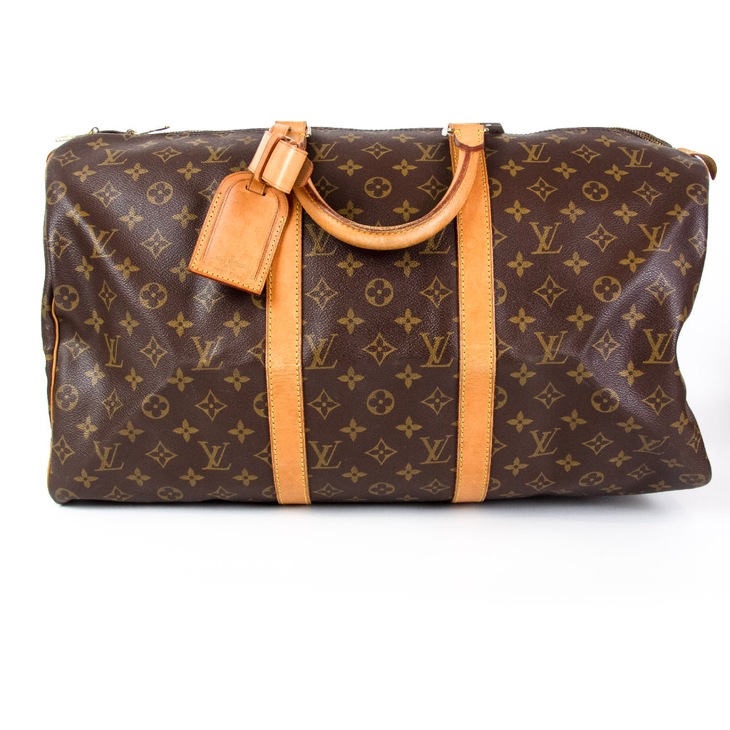 Louis Vuitton Keepall 50