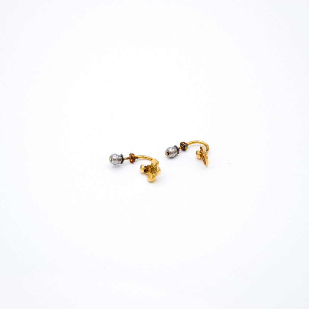 Louis Vuitton Boucles d'oreilles Blooming Øreringe