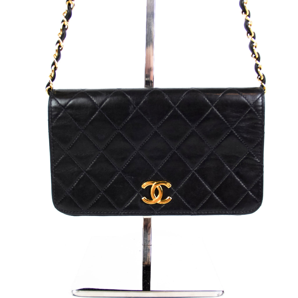 Chanel Matelasse Lambskin 19