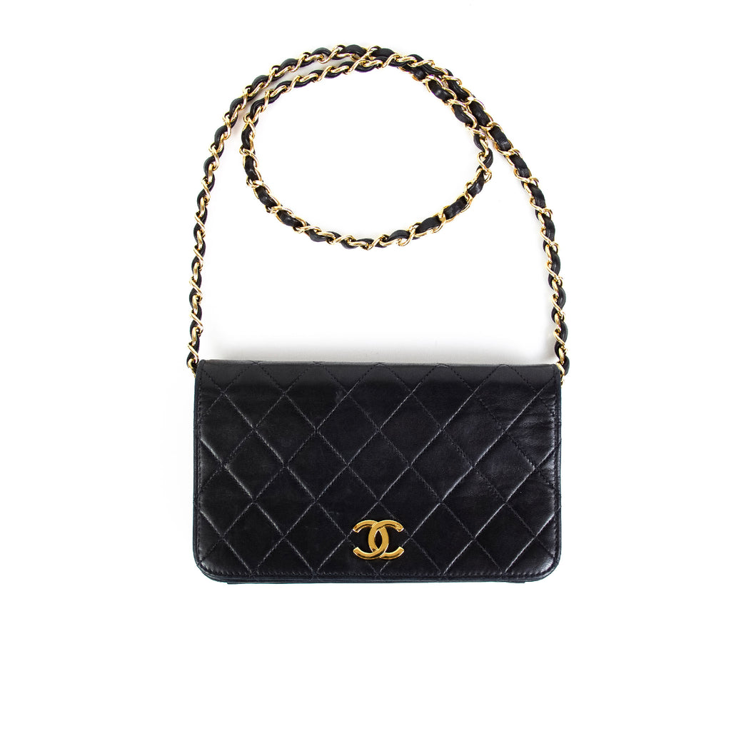 Chanel Matelasse Lambskin 19