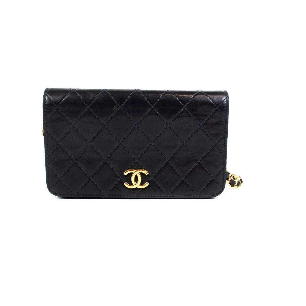 Chanel Matelasse Lambskin 19