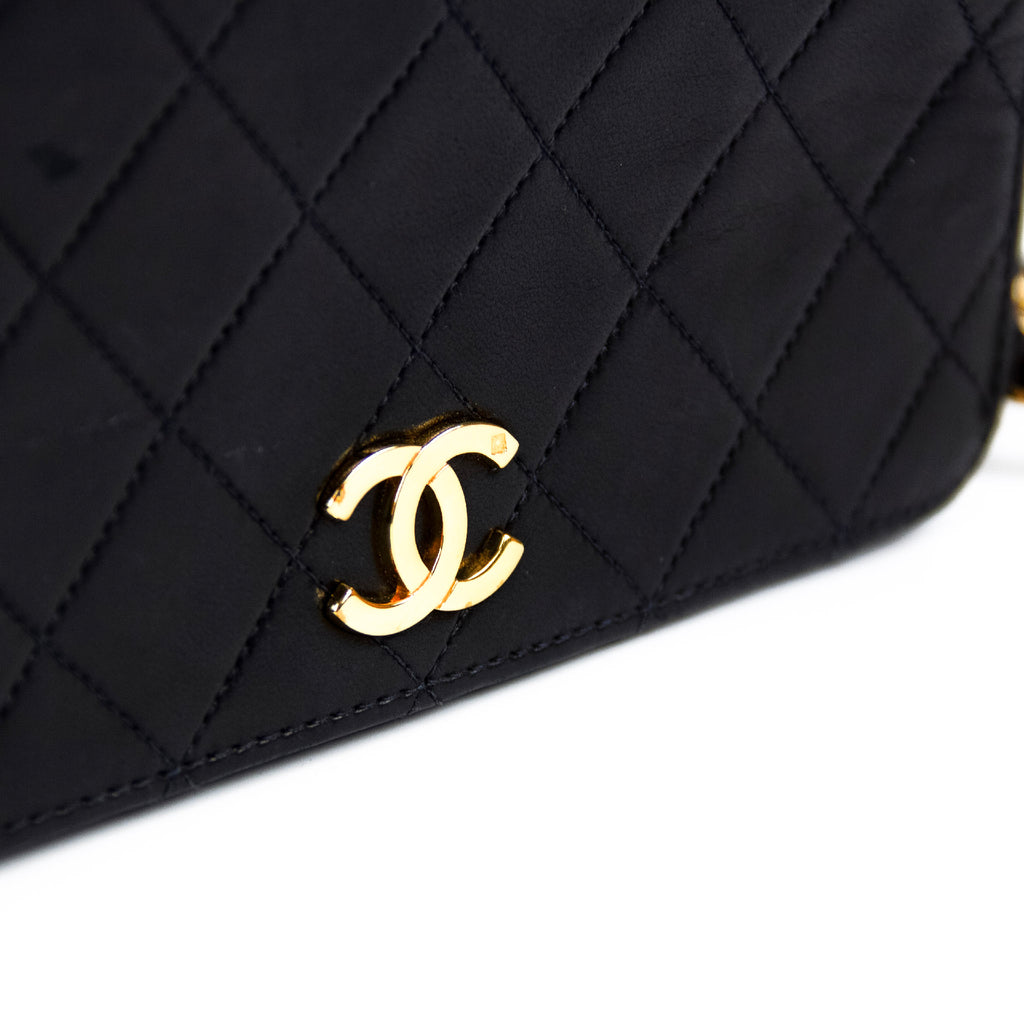 Chanel Matelasse Lambskin 19