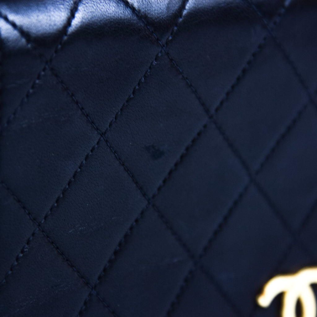 Chanel Matelasse Lambskin 19