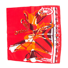 Hermes scarf