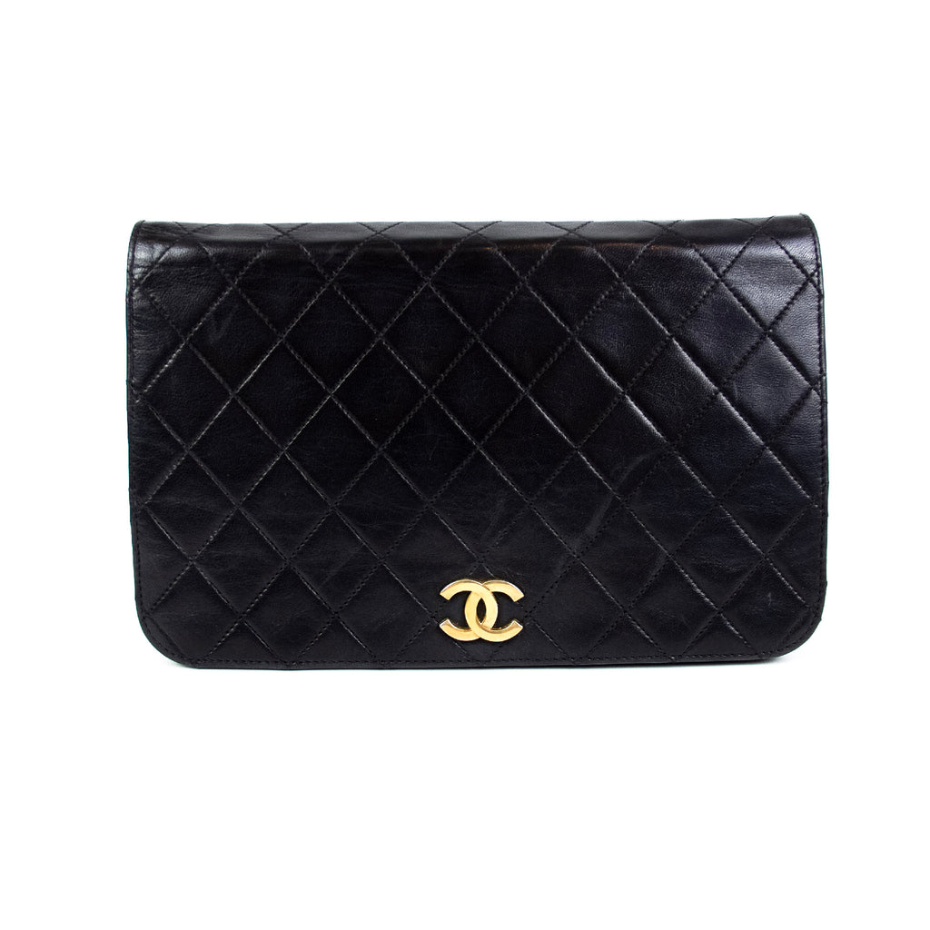 Chanel Matelasse skuldertaske 23