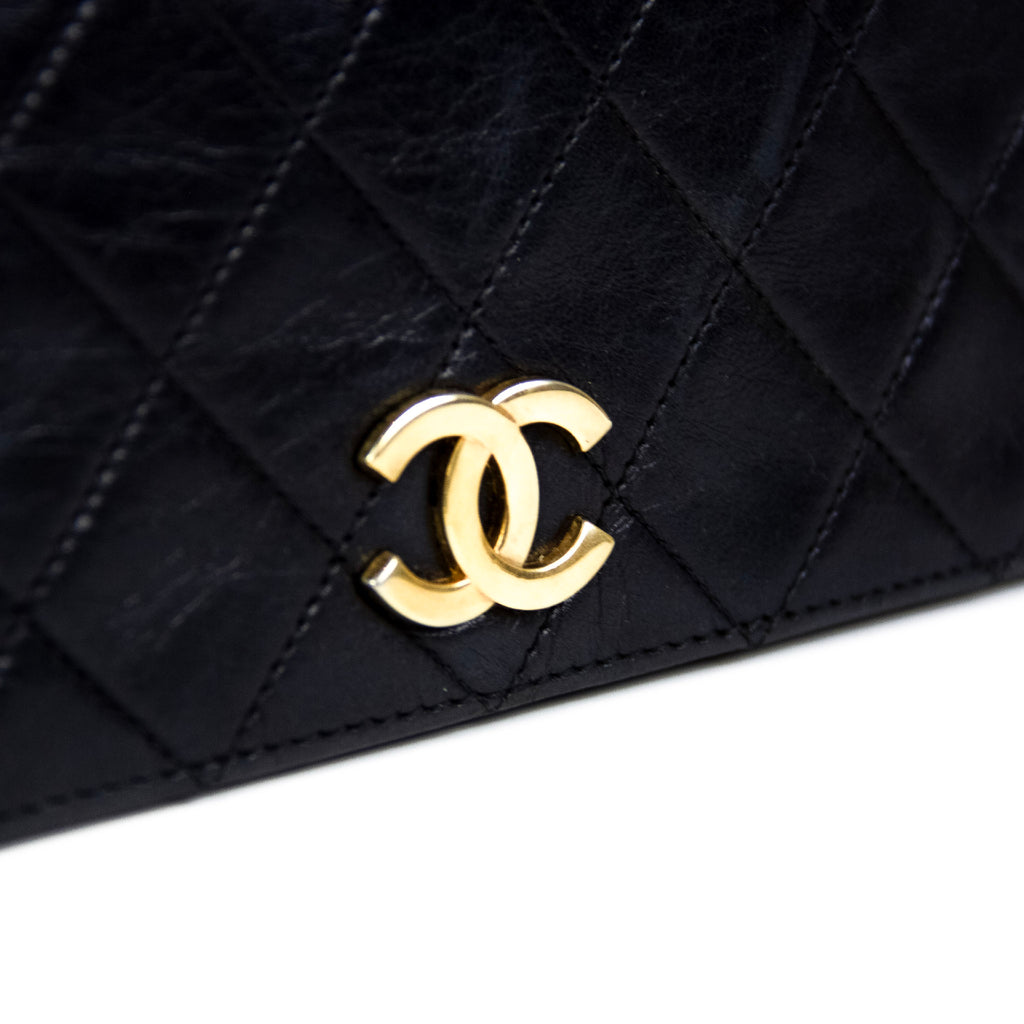 Chanel Matelasse skuldertaske 23