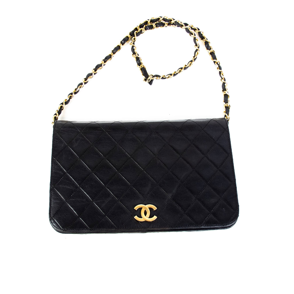 Chanel Matelasse skuldertaske 23