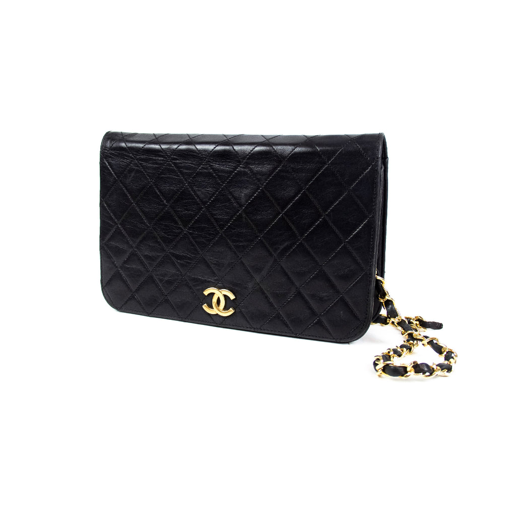 Chanel Matelasse skuldertaske 23