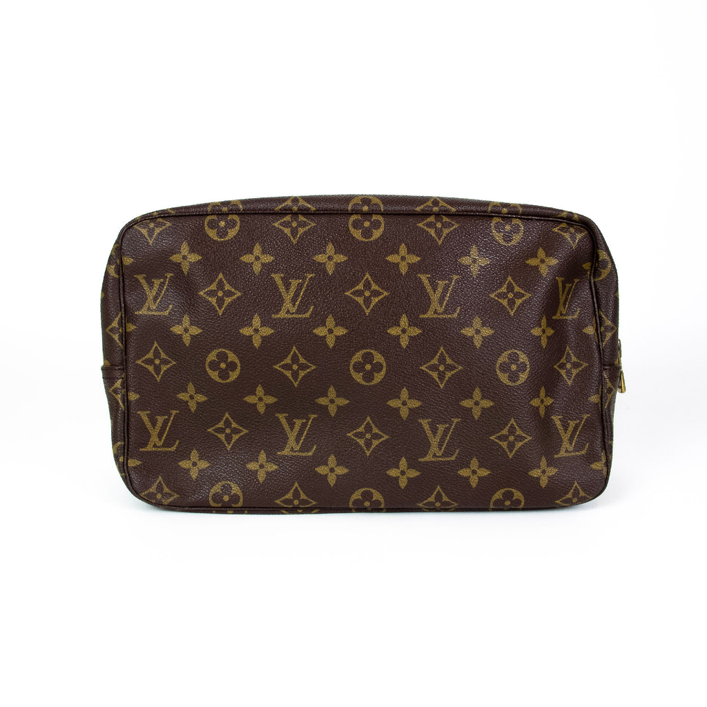 Louise Vuitton Trousse Toilette 28