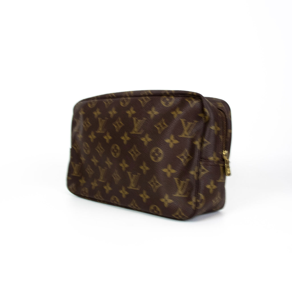 Louise Vuitton Trousse Toilette 28