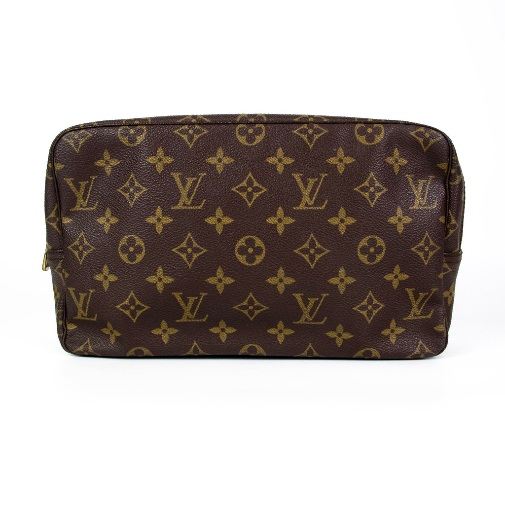 Louise Vuitton Trousse Toilette 28