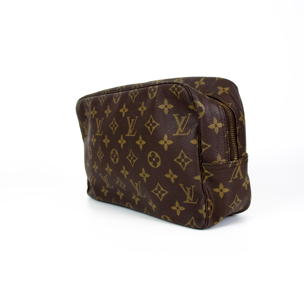 Louise Vuitton Trousse Toilette 28