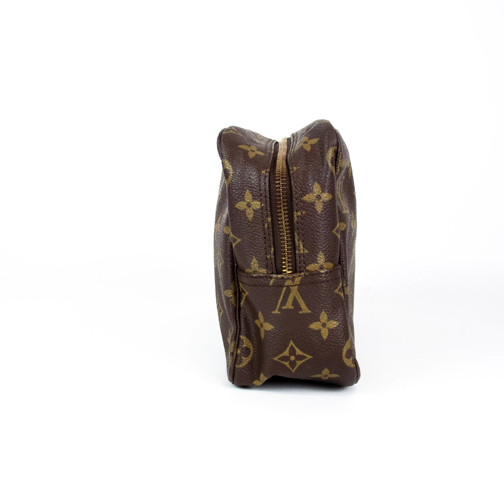 Louise Vuitton Trousse Toilette 28