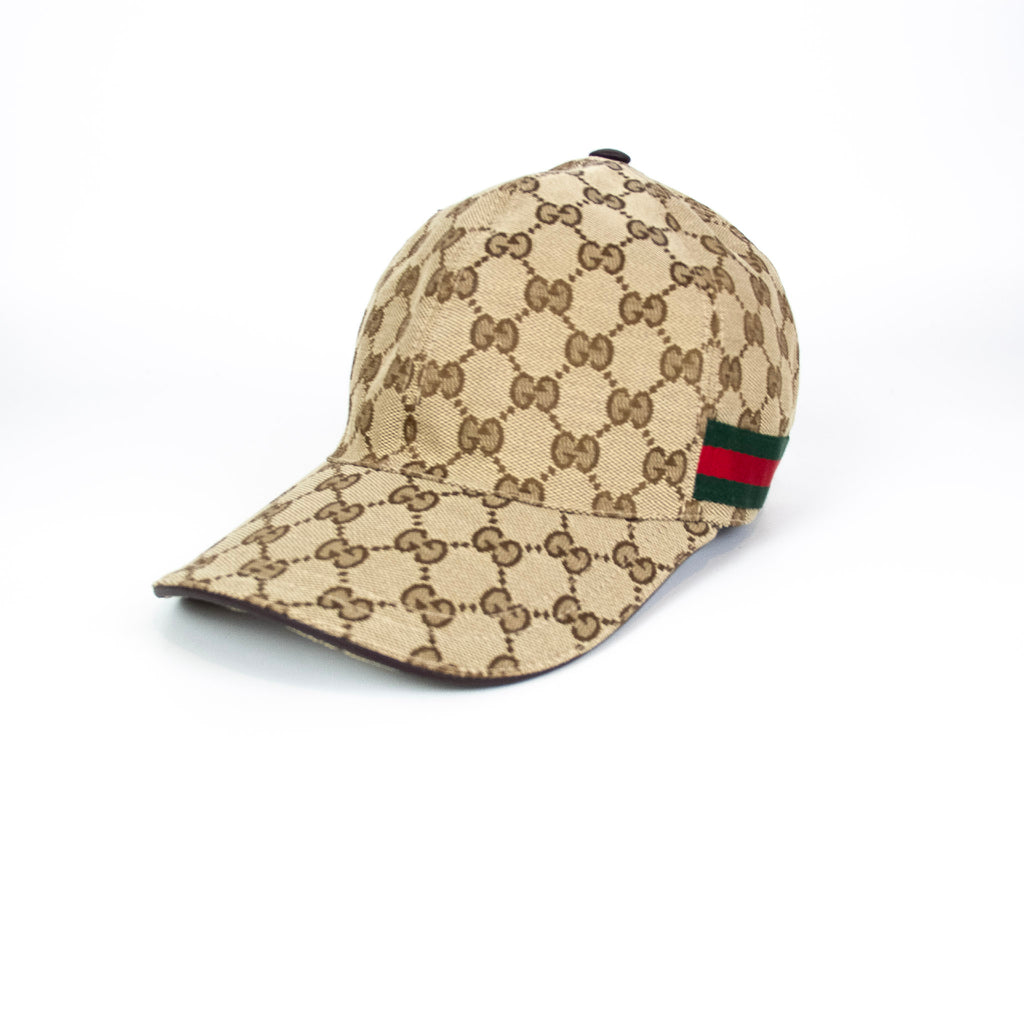 Gucci Canvas Kasket