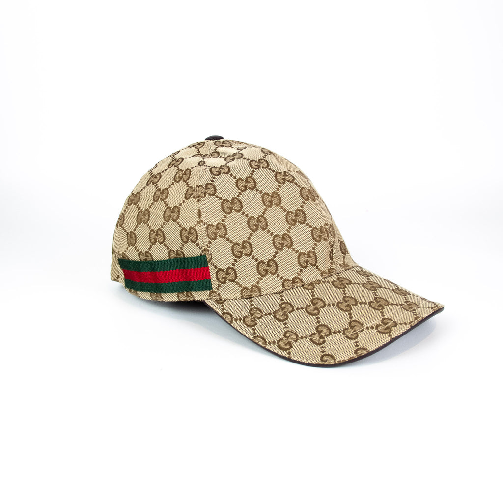 Gucci Canvas Kasket