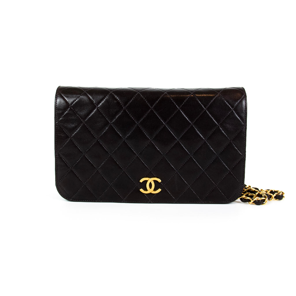 Chanel Matelasse Lambskin 23