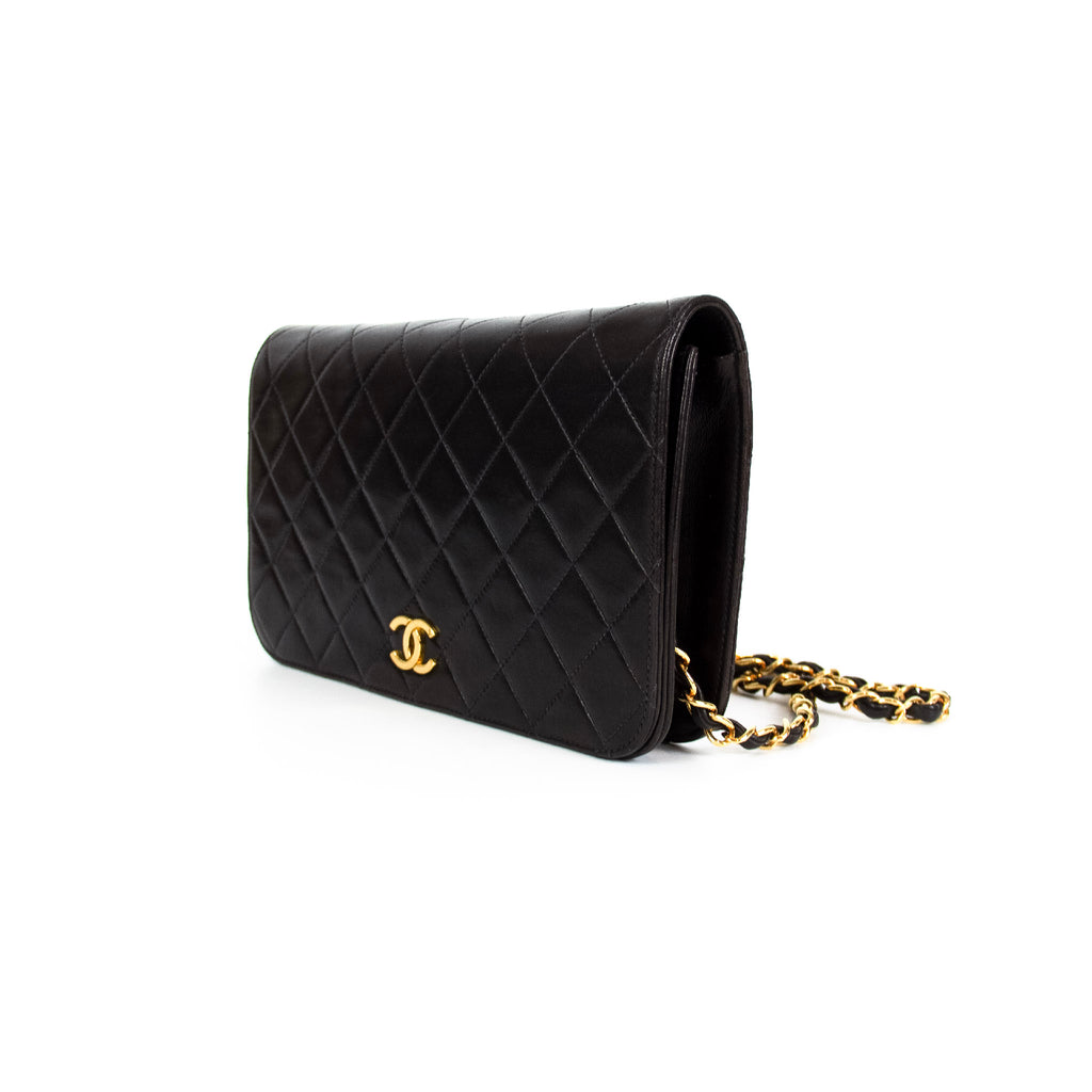 Chanel Matelasse Lambskin 23