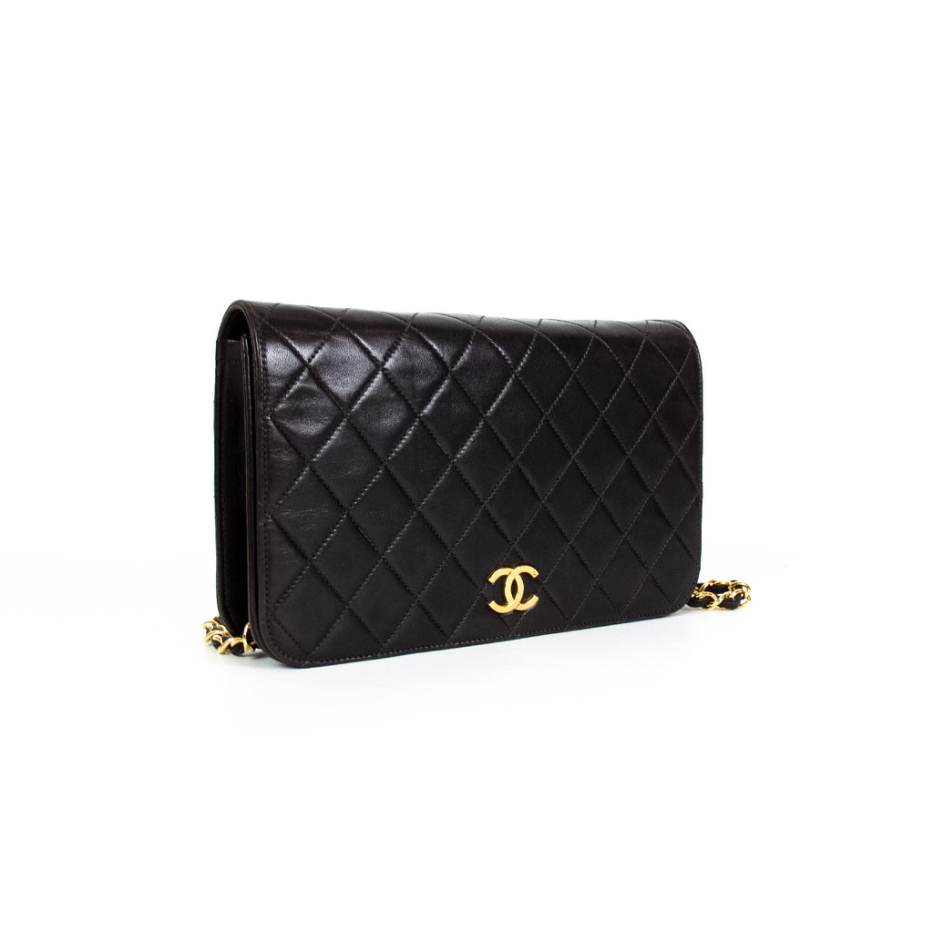 Chanel Matelasse Lambskin 23