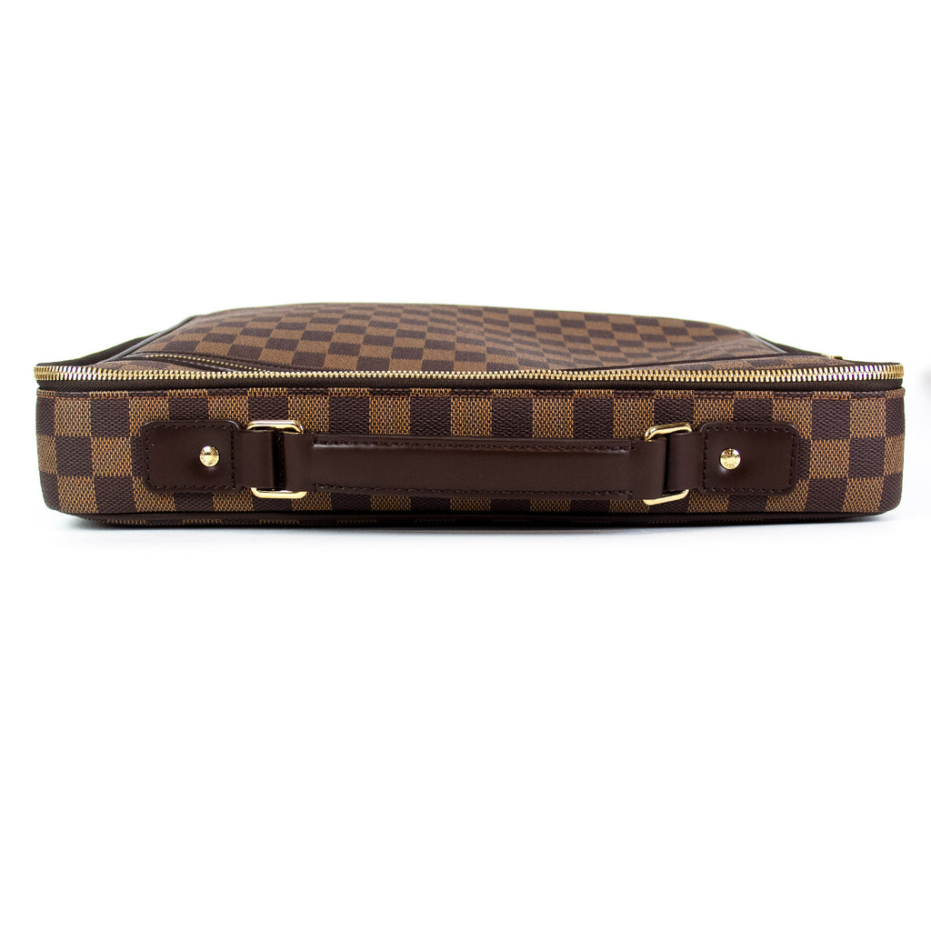 Louis Vuitton Porte Oordinateur Sabana Business Bag