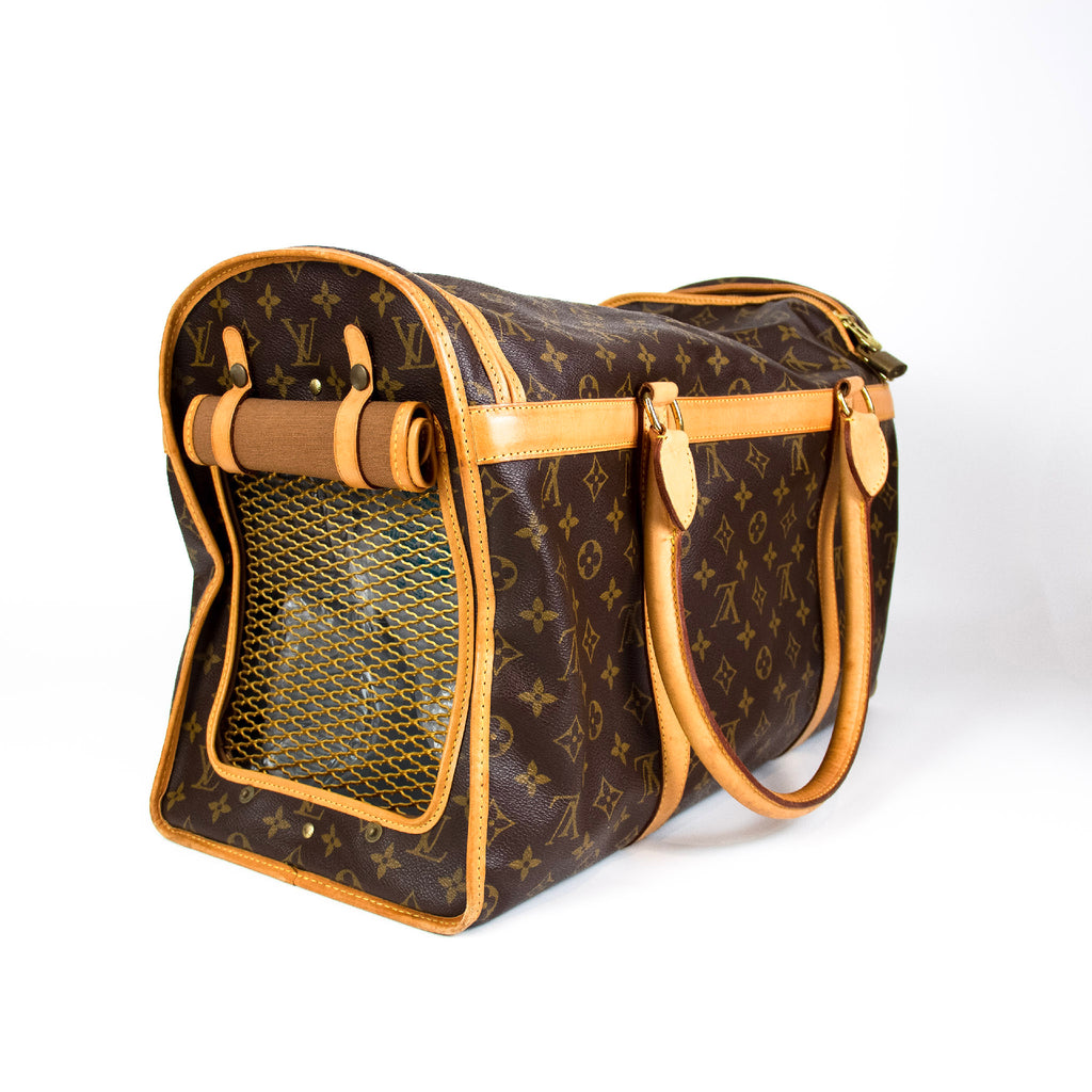 Louis Vuitton Sakshiyan 50 hundetaske