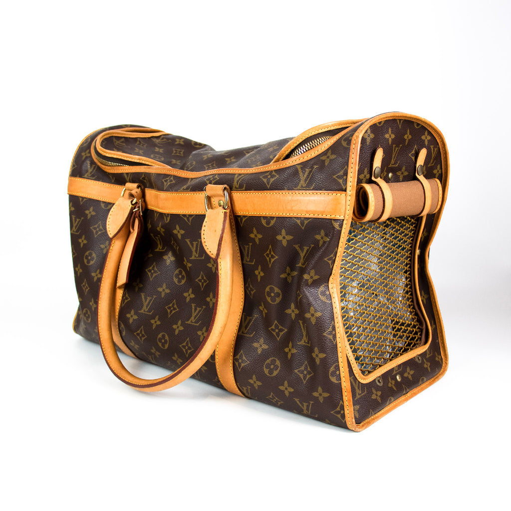 Louis Vuitton Sakshiyan 50 hundetaske