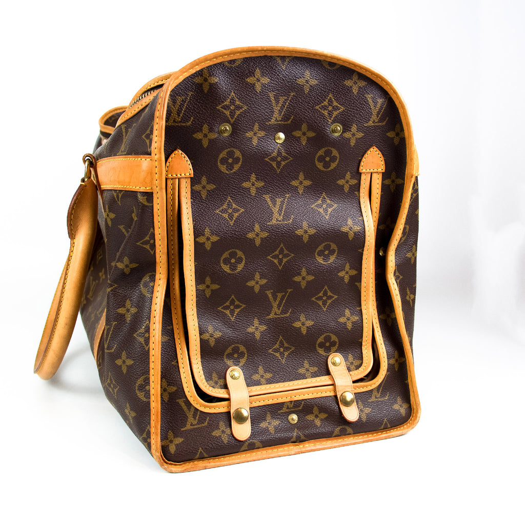 Louis Vuitton Sakshiyan 50 hundetaske