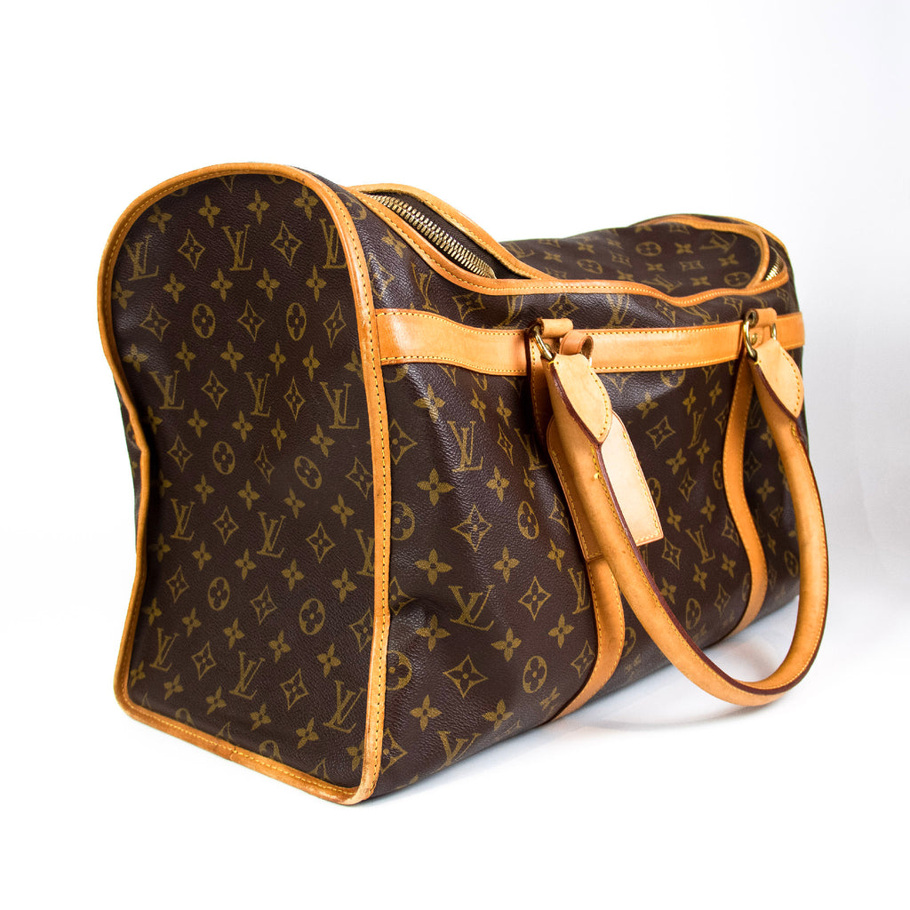 Louis Vuitton Sakshiyan 50 hundetaske