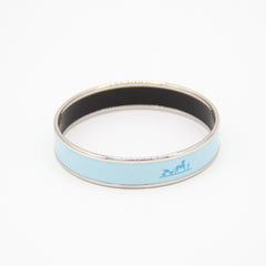 Hermes Light Blue Bracelet