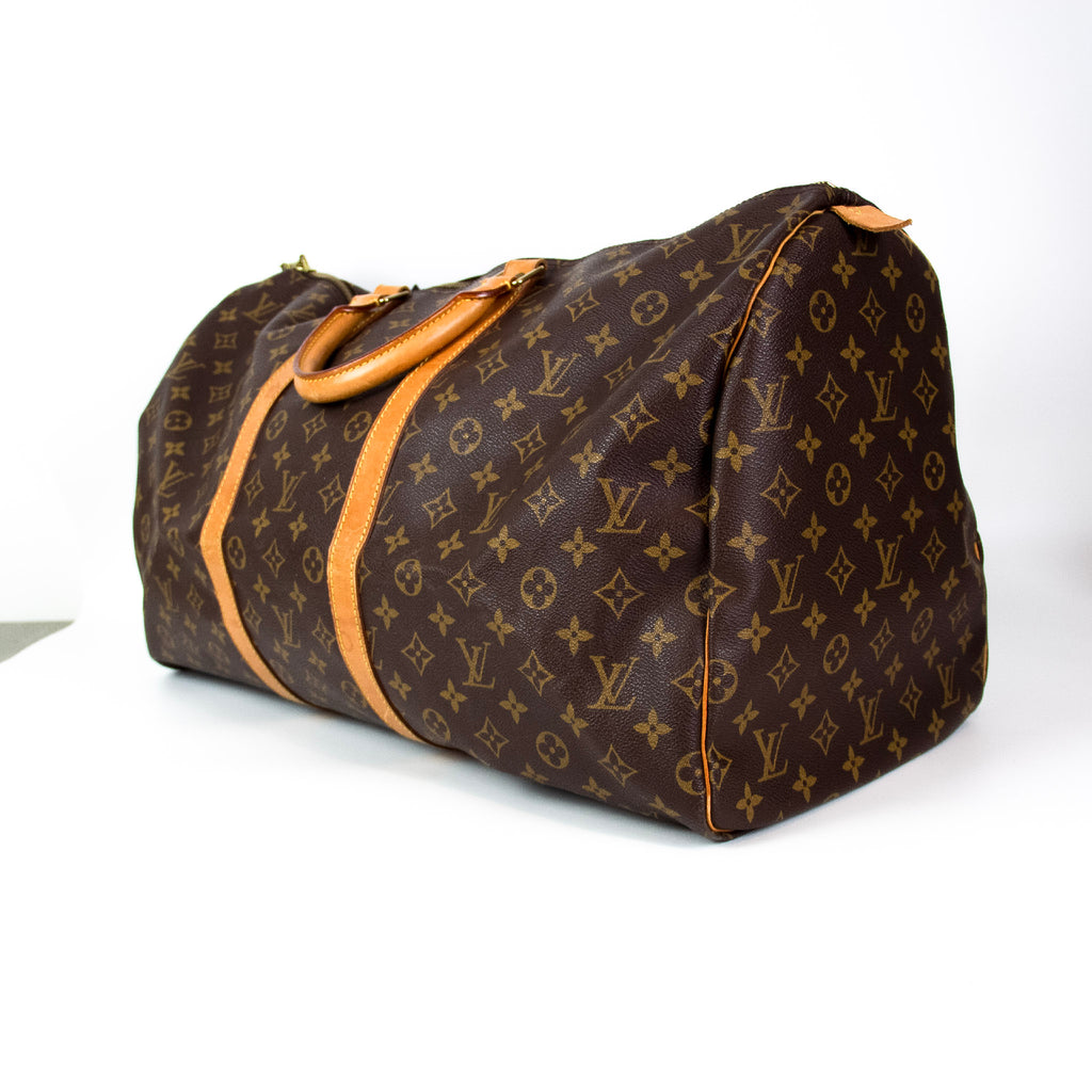 Louis Vuitton Keepall 55