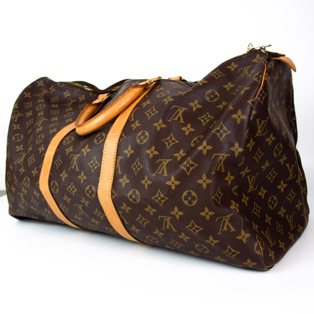 Louis Vuitton Keepall 55