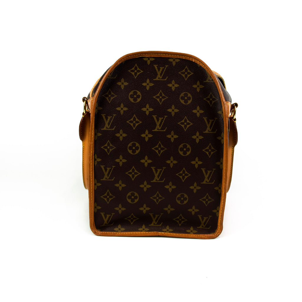 Louis Vuitton Hundetaske