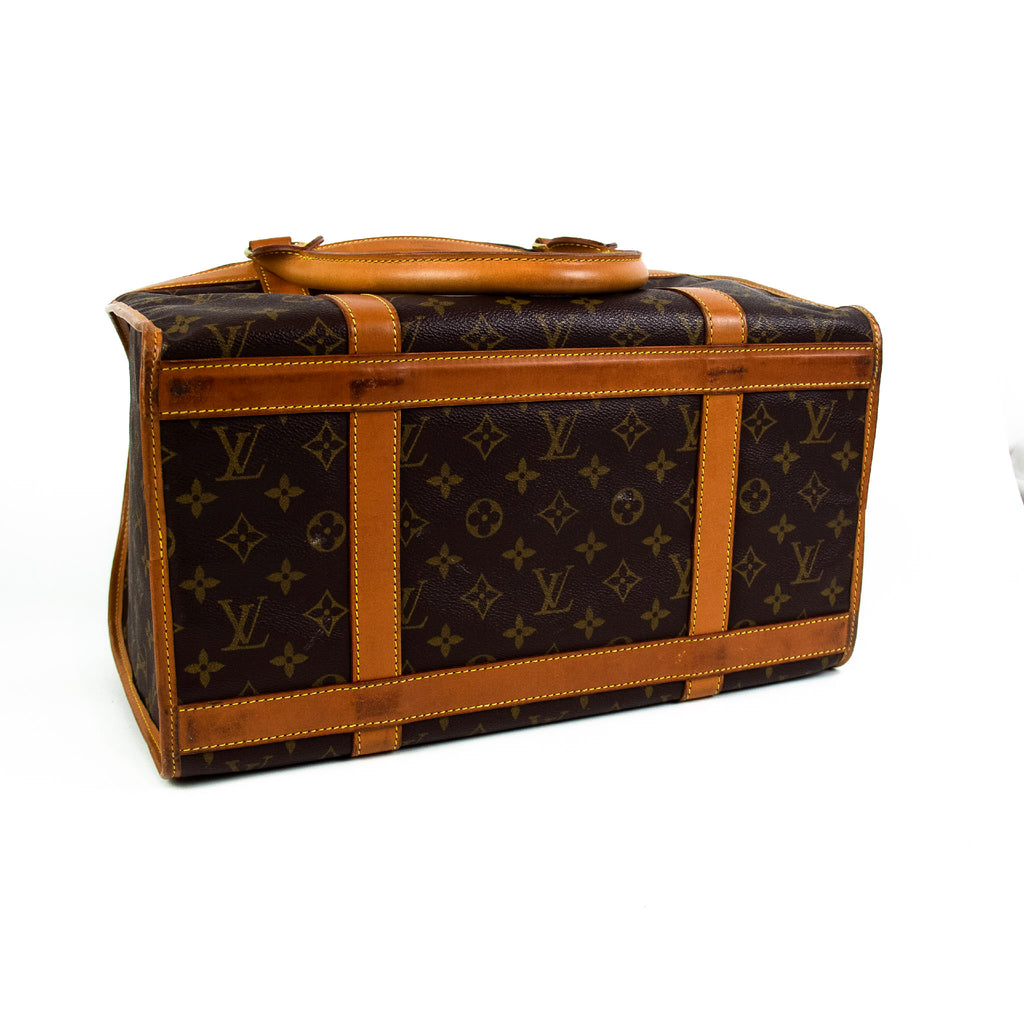 Louis Vuitton Hundetaske