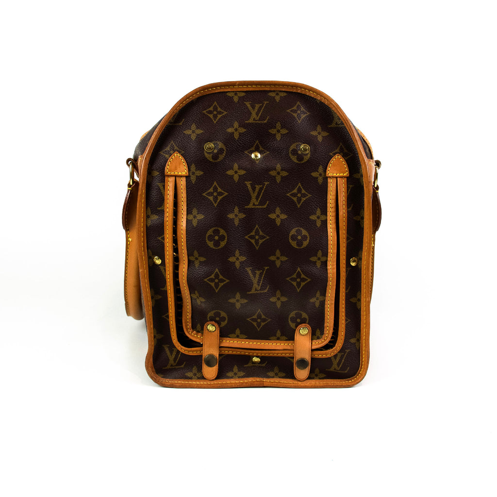 Louis Vuitton Hundetaske