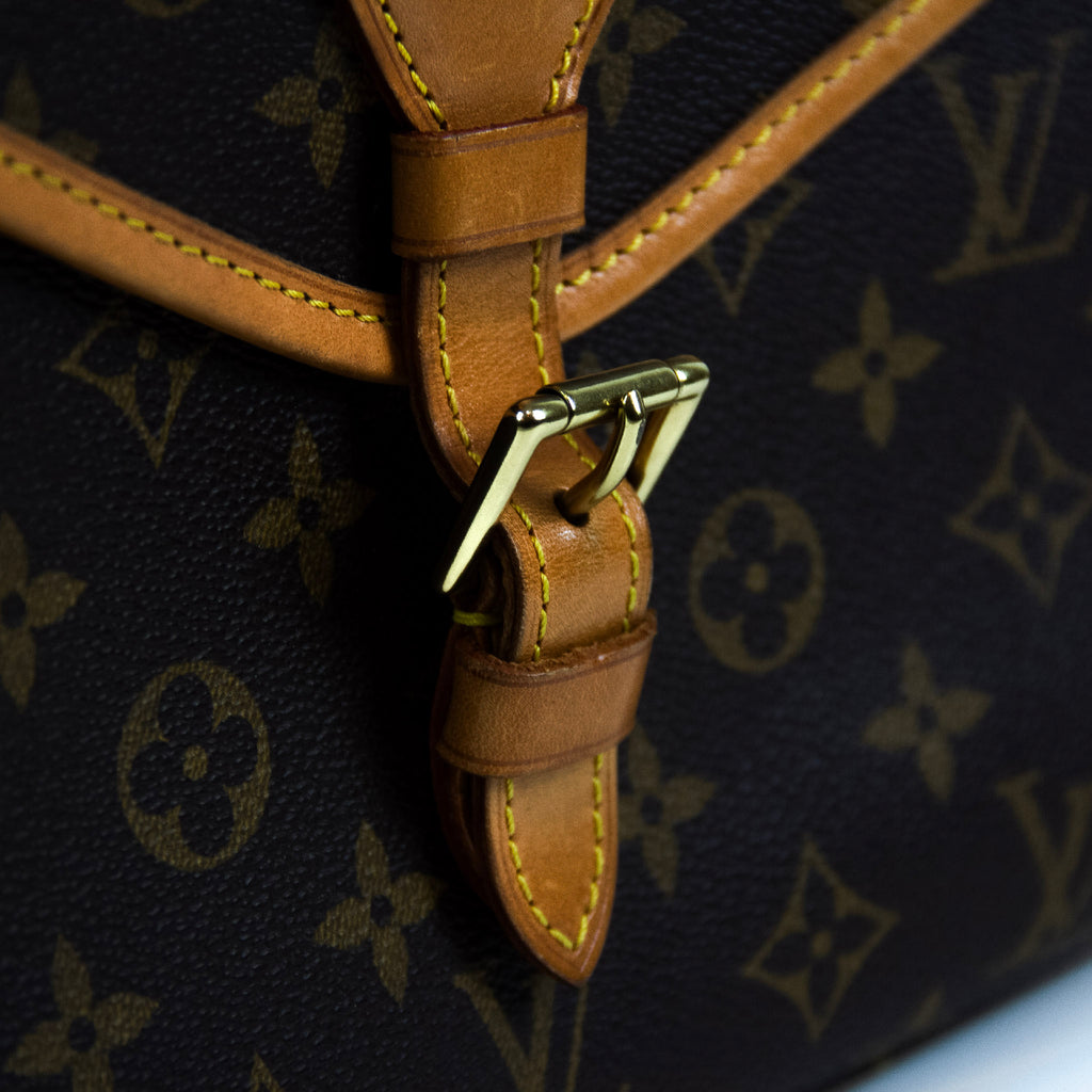 Louis Vuitton Bel Air med strop