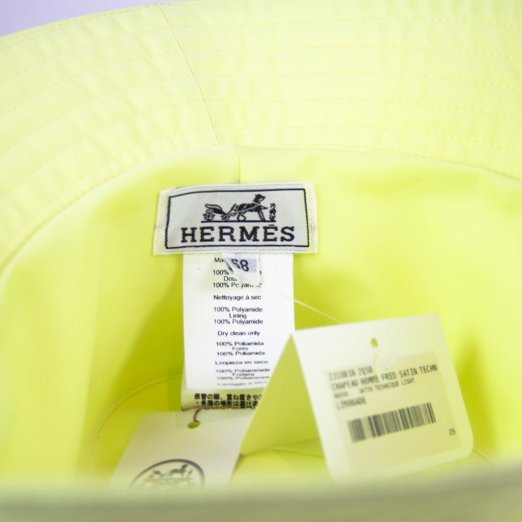 Hermes Fred Limonade 58